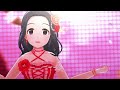 【デレステmv】薄紅 恒常ssr［あるがまま咲く花］江上椿