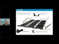 ecolibrium s ecofoot joins up with unirac s flat roof attachment