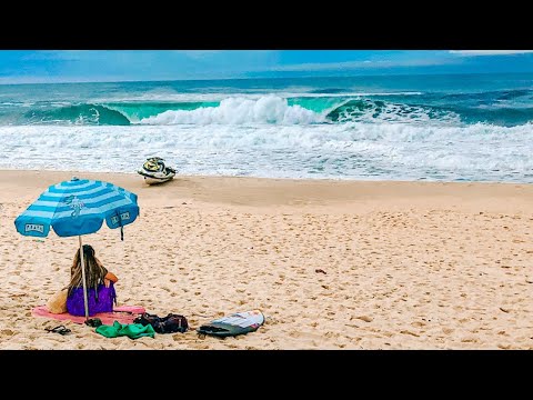 Pumping Waves In Brazil Youtube