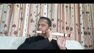 Itna To Yaad Hai Mujhe ||Mehboob Ki Mehandi ||On Flute Cover ||