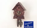 kuckucksuhr cuckoo clock geschenke kaiser münchen 8442 4ka