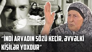 Bakılı nənələr indiki qızlardan şikayətləndi - AYDIN TARİX