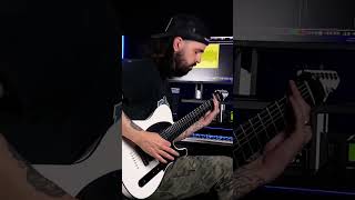 Who else is loving Periphery’s new album?!  #periphery #guitarcover #shorts