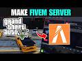How To Make A FiveM Server (2026)