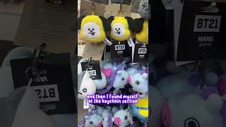 Come shop with me at Miniso for BT21 Finds!❤️ #asmr