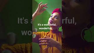 Best: ​Imany - Wonderful Life (Stream Jockey Rework) #shorts #imany #song #songs #music #lyrics #pop