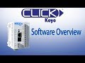 CLICK PLC Software Overview: The Best Value PLC for Everyday Control Systems at AutomationDirect