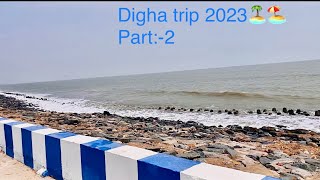 Digha Tour 2023 | Part:- 2 | Reunion with friends | #Traveltounlock #viral #youtube #explore #Digha