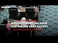 Penjelasan Cinta Mega Anggota DPRD DKI yang Diduga Main Judi Online saat Rapat