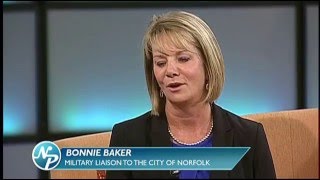 Norfolk's Strong Military Community