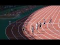 【橋本 陸央選手】20230716国体長崎県予選 少年a男子300m決勝