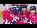 kuznetsov’s four assists has capitals 1 win away from the stanley cup