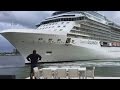 Couple Whose House Was Almost Hit By Cruise Ship Shares Their Scary Story