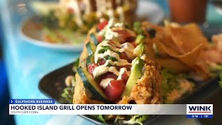 Hooked Island Grill opens in south Cape Coral, pizzeria planned