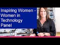 Inspiring Women - Women in Technology Panel