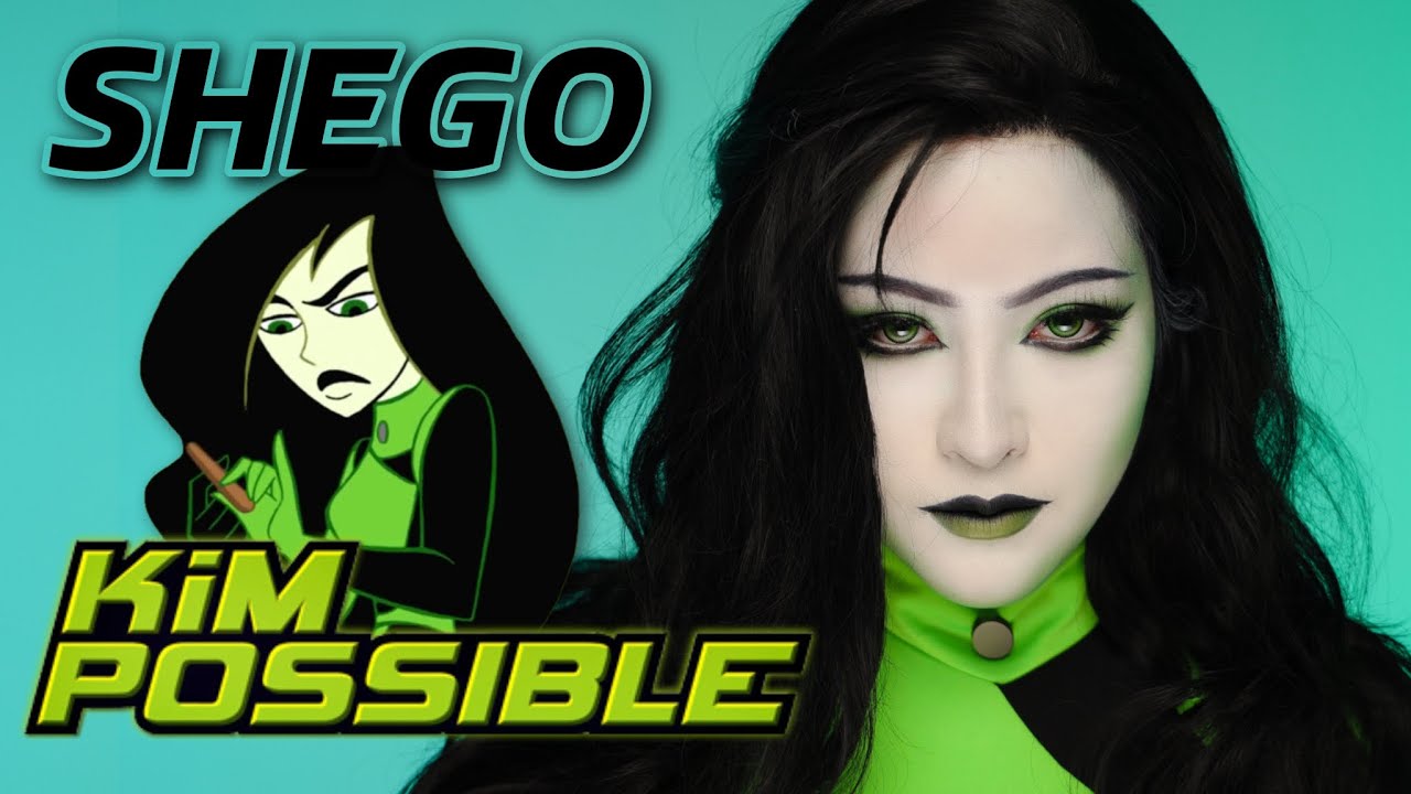 Shego Makeup Tutorial | Saubhaya Makeup