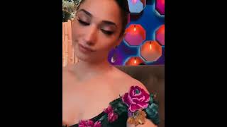 Tamannaah Bhatia Looks oh-so-pretty on The Sets Of MasterChefTelugu 🍝|Cine Repose