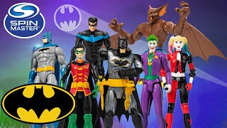Spin Master Batman Toys 2020