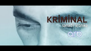 Məhkəmə iclasından sonra arvadına 10 bıçaq vurub qətlə yetirdi - Kriminal - 16.02.2020 - Anons