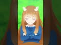 Holo ❤️‍🩹✨ -Spice and Wolf episode 2 #anime #animeedits #spiceandwolf