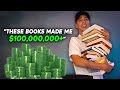 12 Books That'll Make You SUPER Rich - Luke Belmar