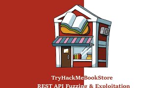 Bookstore Tryhackme (walkthrough) | detailed
