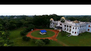 Mahishadal Palace | Palace Drone Video