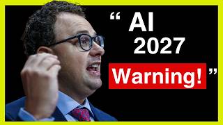 “We’re Near the Intelligence Takeoff” – Dario AmodeI's Timeline On AGI (2027)