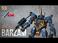 HGUC RMS-154 BARZAM [ custom work ver. ]