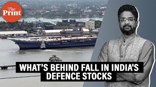 1,000% rise in 4 yrs to 40% fall in few months- What's making the booming defence stocks go bust?