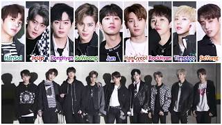 The Unit TEAM BLUE (유닛플러스) - Dancing With The Devil [HAN|ROM|ENG Color Coded Lyrics]