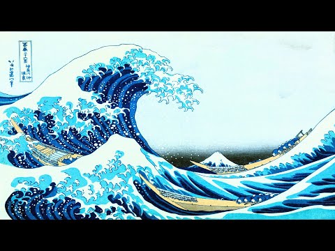 54 Katsushika Hokusai - YouTube