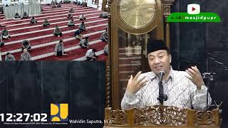 Majelis Zhuhur Masjid As Salam Kementerian PUPR 20241030