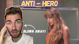 First Time Hearing | Anti-Hero - Taylor Swift | Best Taylor Song Yet? |
