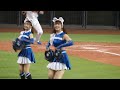 【4k】2023.5.6 工藤彩音 ジンギスカンダンス 羊耳 ファイターズガール エスコンフィールド北海道