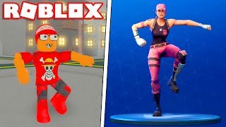 Virei O Voyager Sombrio Do Fortnite No Roblox Fortnite Tycoon - emotes e dancas do fortnite no roblox fortnite dance emotes