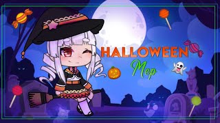 [1/2 COMPLETED] || Gacha MEP || Halloween special || 2-in-1 || Beginner-friendly