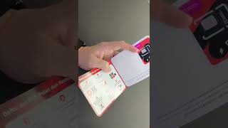 Hotlink prepaid unboxing #hotlink #prepaidcard #mobilenetwork #2g #4g #5g #shortvideo