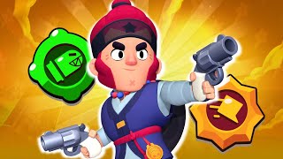 COMO JOGAR BEM DE COLT NO BRAWL STARS