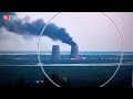 Fire at Zaporizhzhia nuclear plant as Ukrainian troops advance into Russia