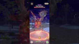 [MHNow] 9★ Pink Rathian Urgent SnS 31s