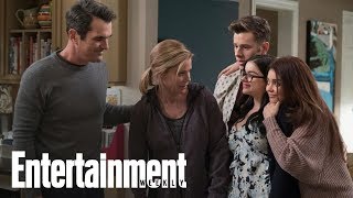 Modern Family Reveals Pregnancy Twist | News Flash | Entertainment Weekly