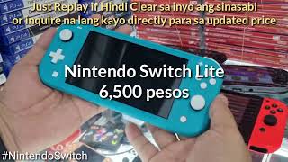 Nintendo Switch Lite V2 Oled Psp Ps Vita Steam Deck ROG Ally Ps4 Bec Gameshop sa