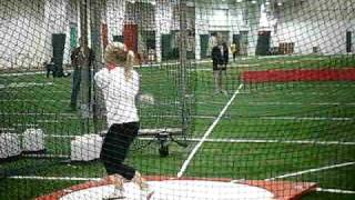 Nicole Lomnicka- weight throw 20,59m....feb/12/2010