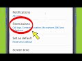 Samsung App Permission | App Permission Setting Samsung | App Permission Settings
