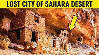 Sahara Desert Reveals Its Long-Lost City and Captivates the World