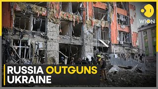 Russia-Ukraine war: Russia cranks out arms faster than the west | World News | WION