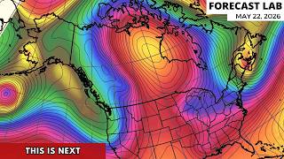 Fri 5/22/26 - US weather | OMEGA BLOCK - Why Forecasters Keep Saying 'It's Complicated'