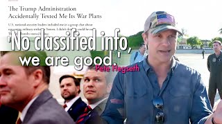 Yemen Attack Leak Sparks Democratic Outrage, Calls for Hegseth's Resignation