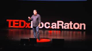 Why entrepreneur's don't need to fail: Sam Zietz at TEDxBocaRaton